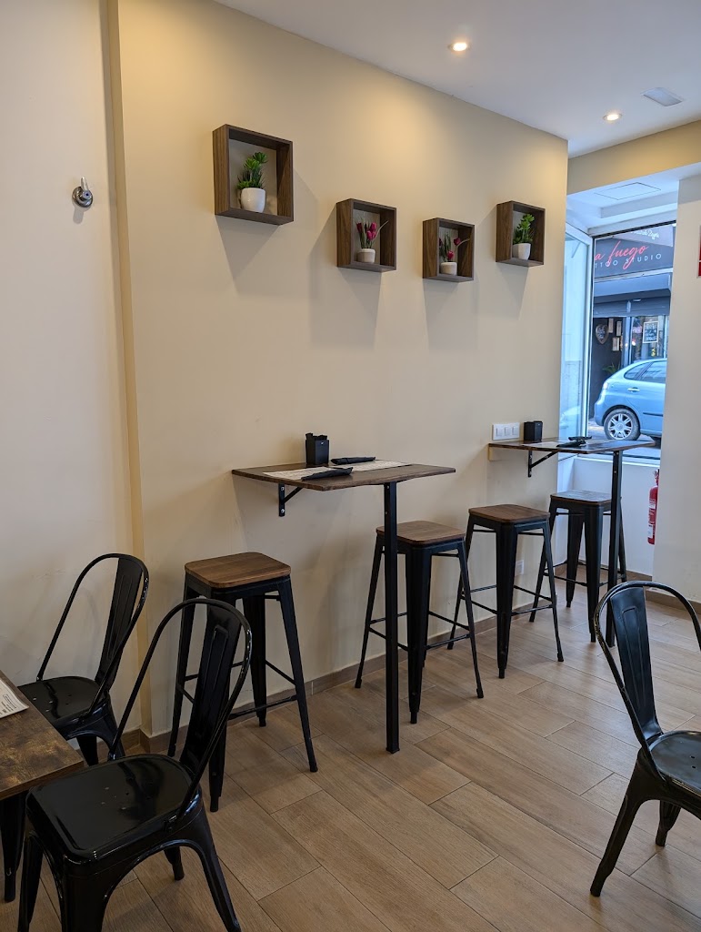 Restaurante Los Argentinos — Ambiente