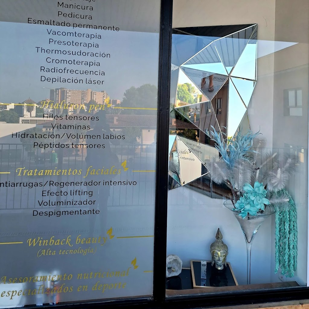 Nuriapena Estetica Avanzada — Carta
