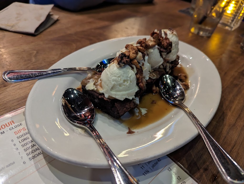Chocolate brownie