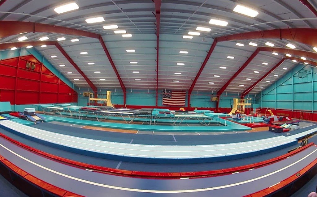  CAVU Trampoline & Tumbling