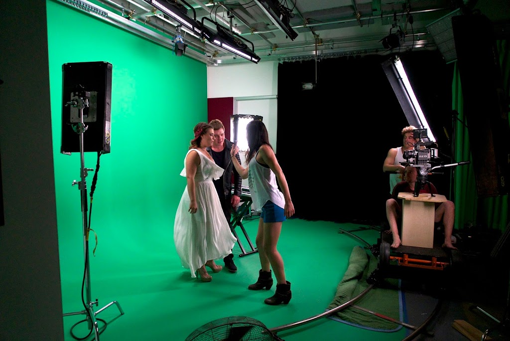 Ostrich Farm Studio