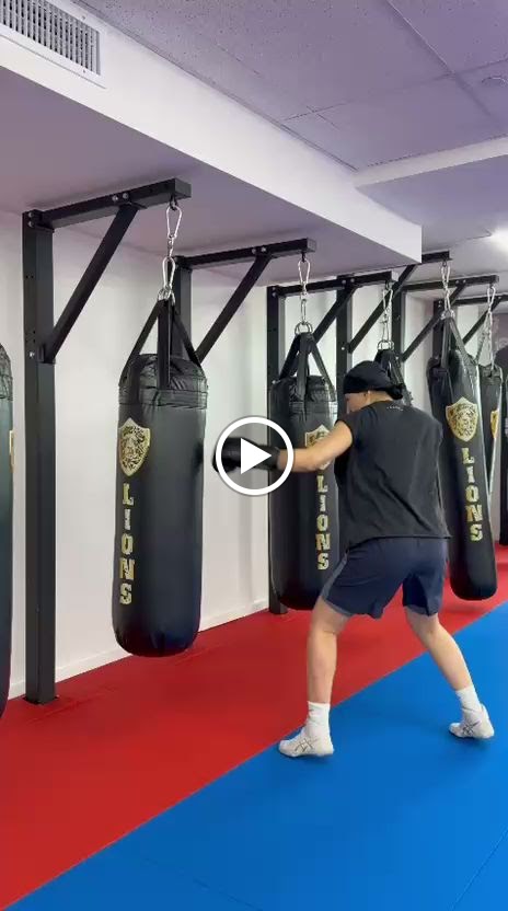  Team Tsigaras Boxing + MMA