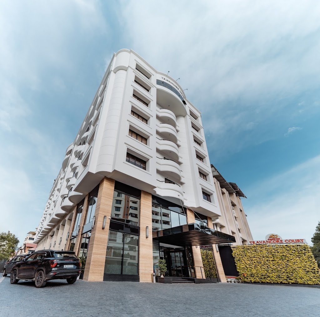 Travancore Court A Four Star Business Hotel