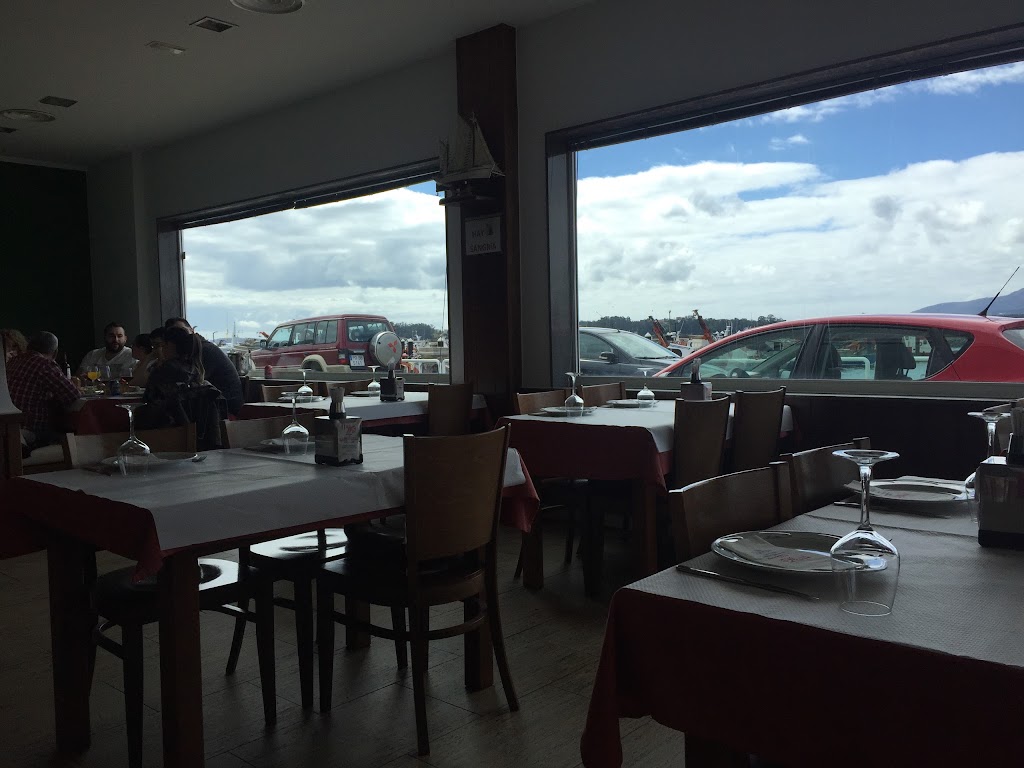 Restaurante O' Taberneiro — Ambiente