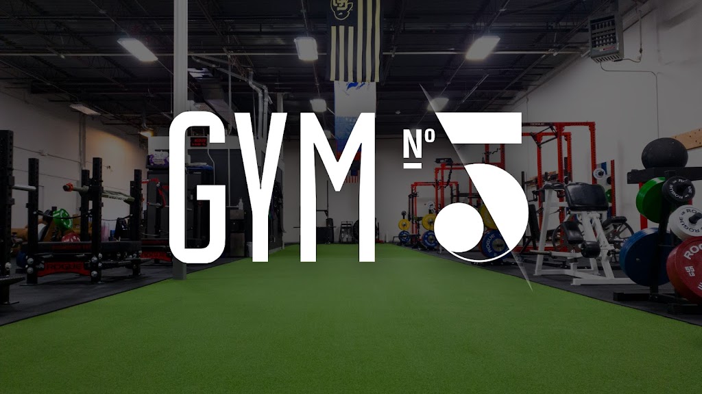  Gym Number Five