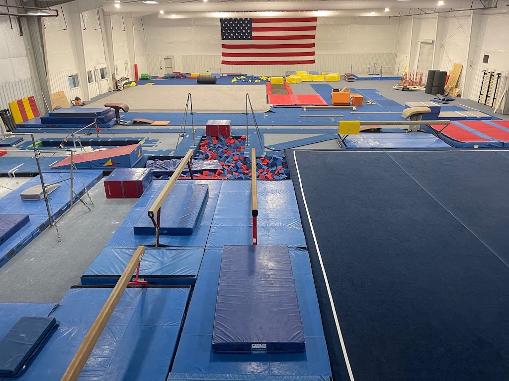  Greenville Gymnastics Training Center