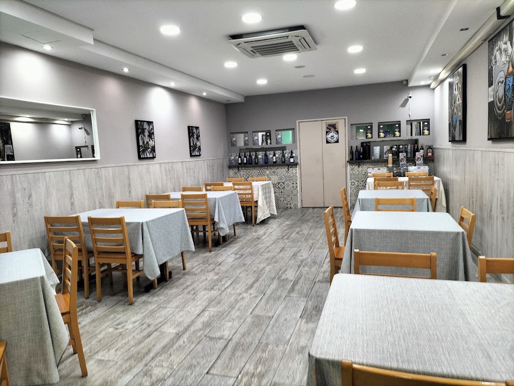 Restaurante El Rincon de San Miguel — Ambiente