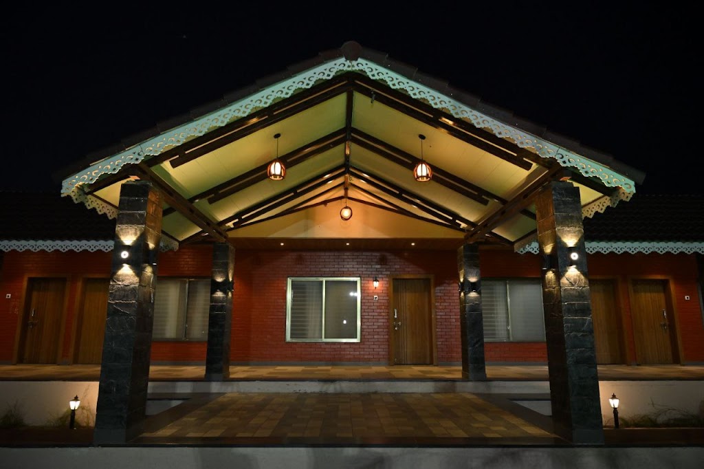 Vyanktesh Resort Rooms
