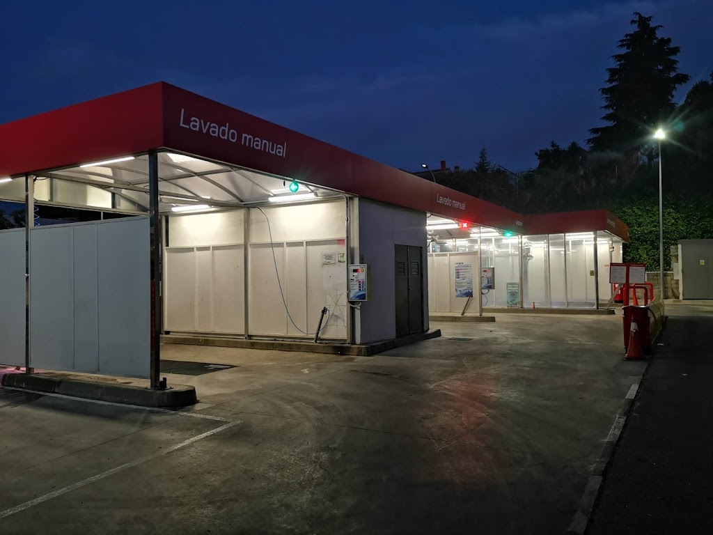Estacion de servicio Cepsa — Del propietario
