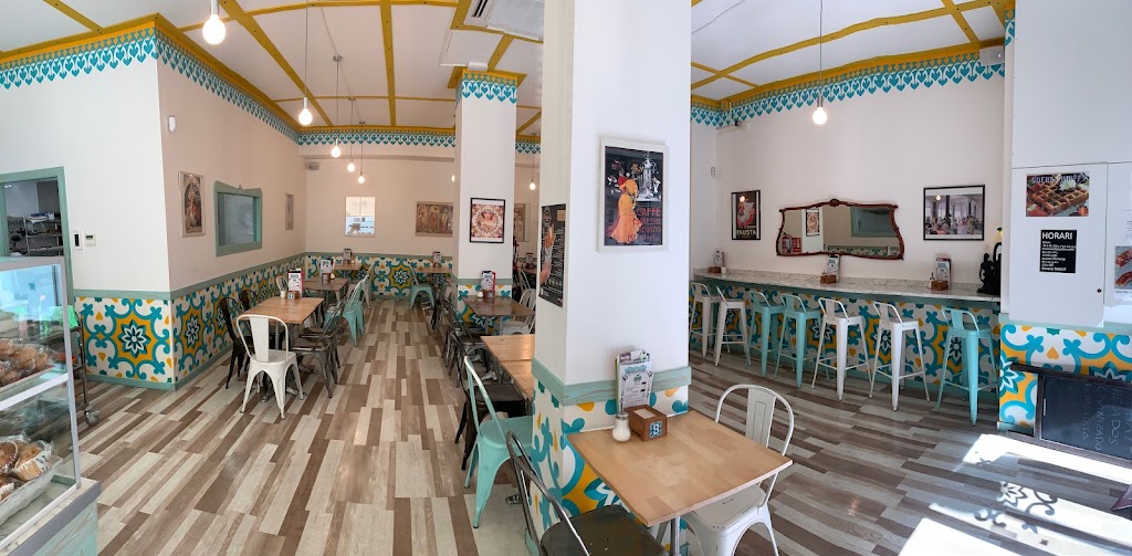 Xurreria - Xocolateria - Cafeteria "El Capricho" — Todas