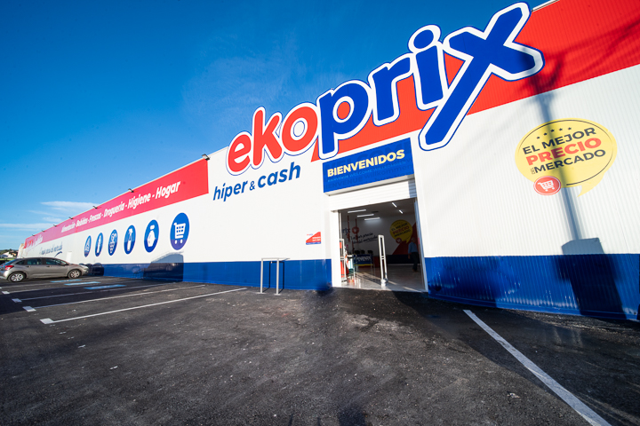Hiper Cash Ekoprix Archena