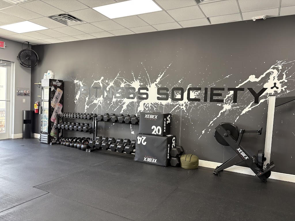  Fitness Society Training Studio