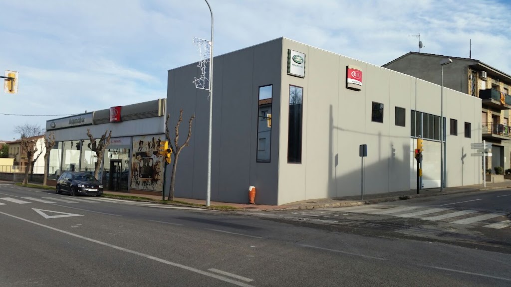 Land-Rover Monmotor S.L.