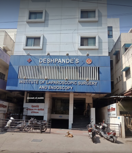 Dr. Deshpande Multispeciality Hospital