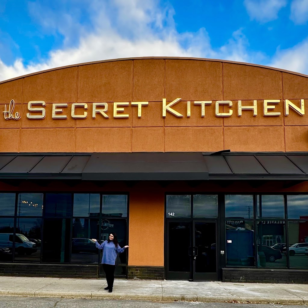 The Secret Kitchen - The Indian Saga