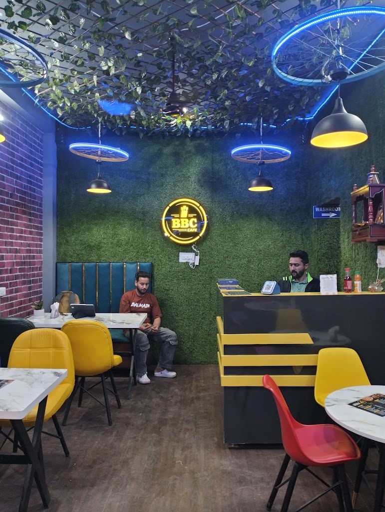 Bbc Food Cafe
