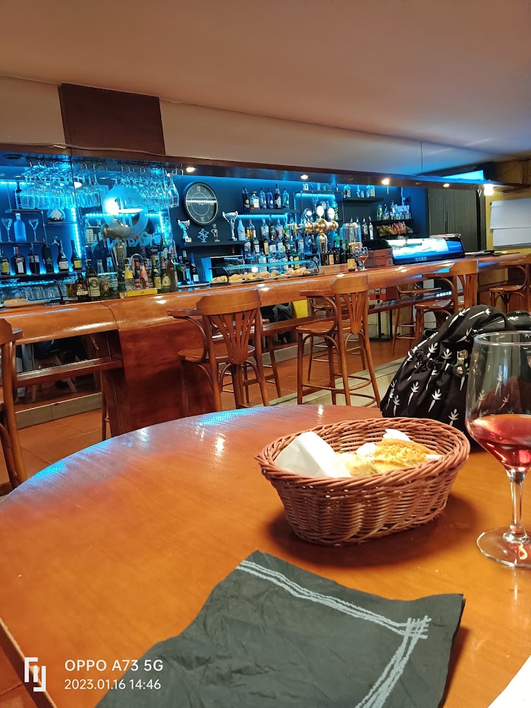 La Traca Bar Restaurante — Ambiente