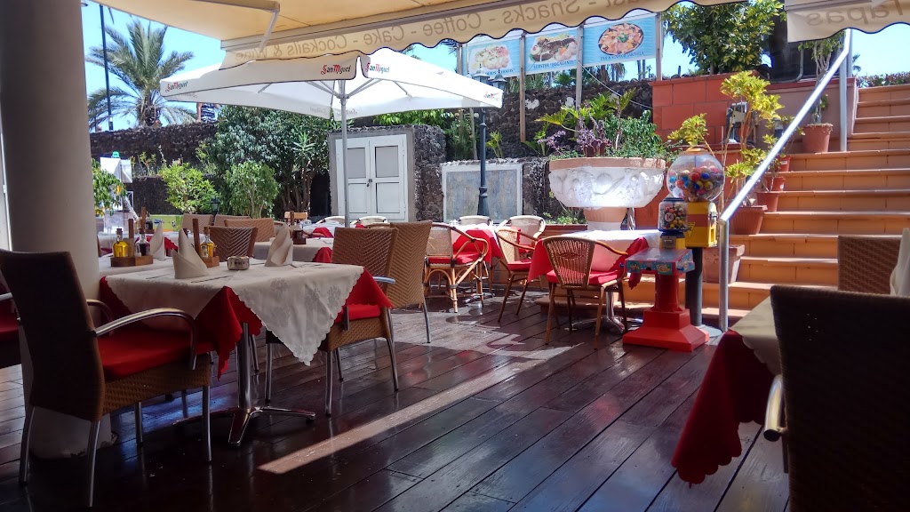 Restaurante Pasta y Vino — Ambiente