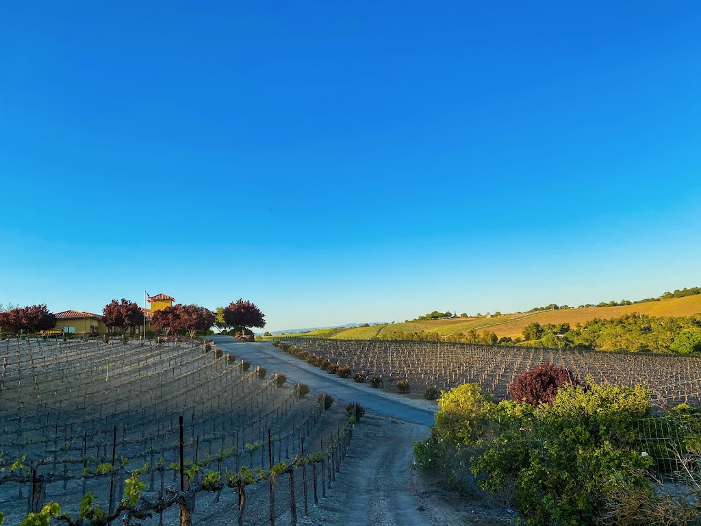 Dresser Winery Vineyard And Luxury Vacation Rental Villa