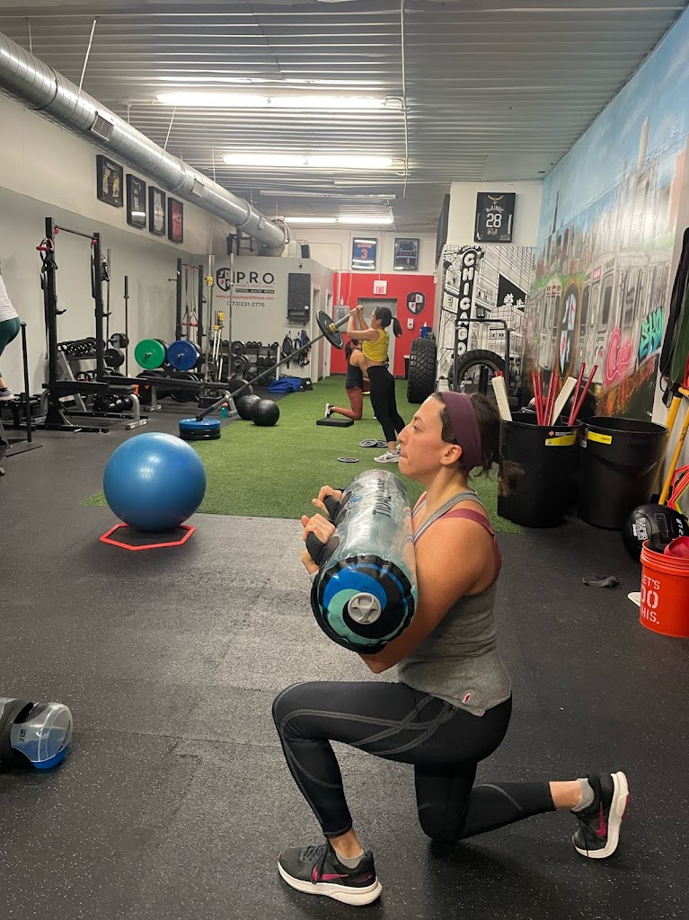  P.R.O. Fitness and Sports Academy