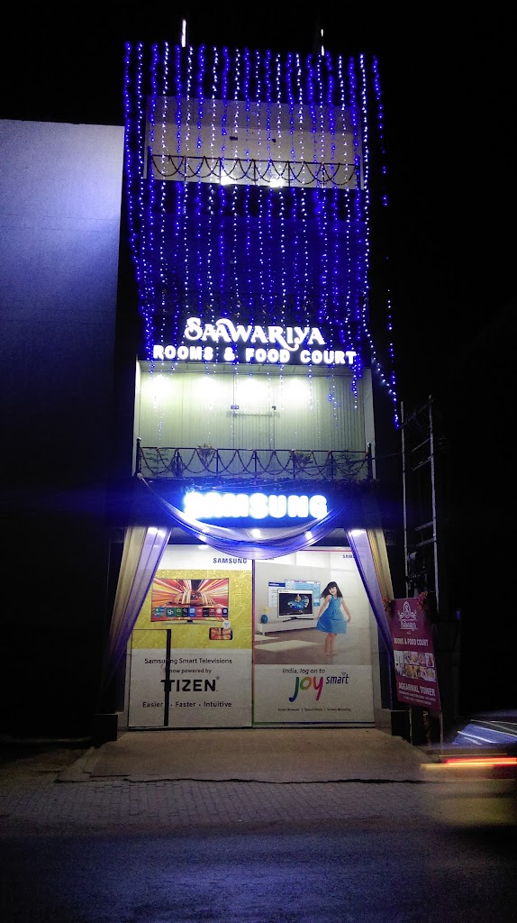 Saawariya Rooms Food Court