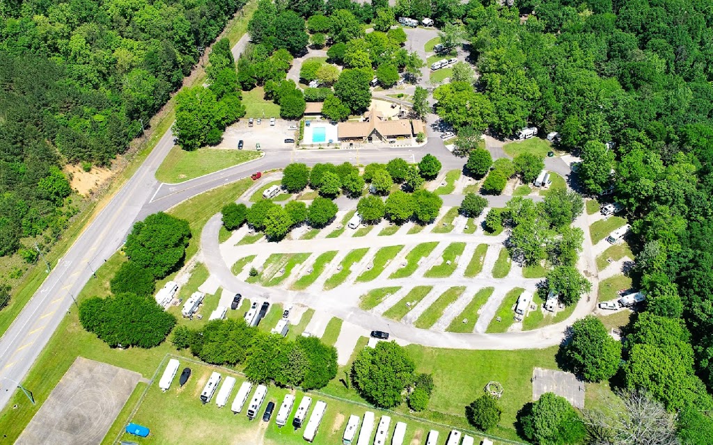 Birmingham South RV Park - RV park in Pelham , United States of America