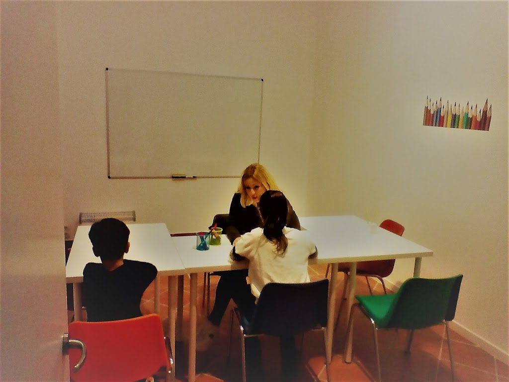 Centro de estudios y pedagogia Isosceles