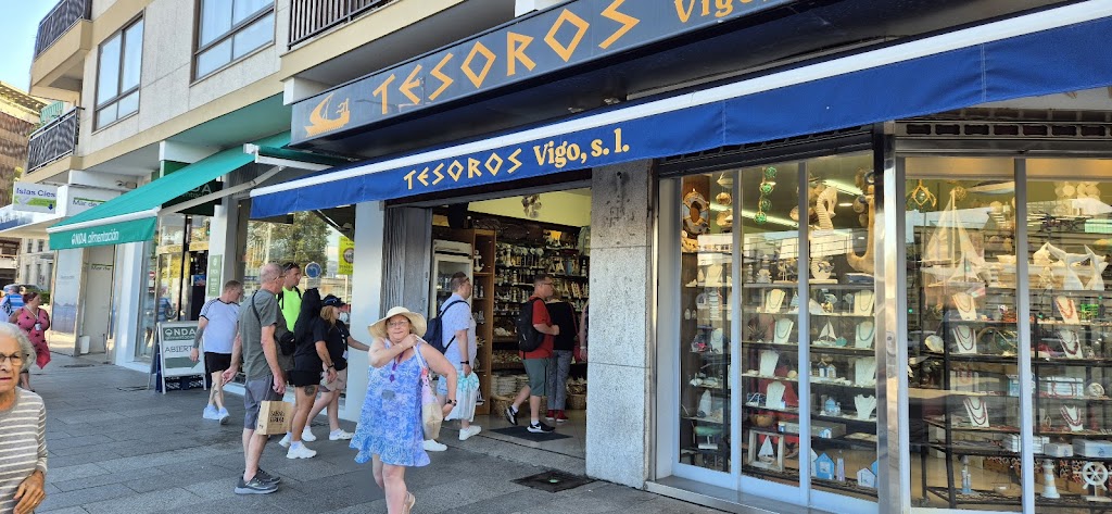 Tesoros Vigo Sl