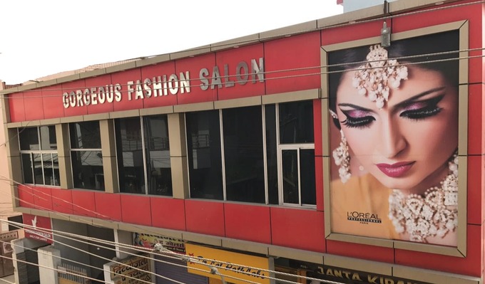 Gorgeous Fashion Salon