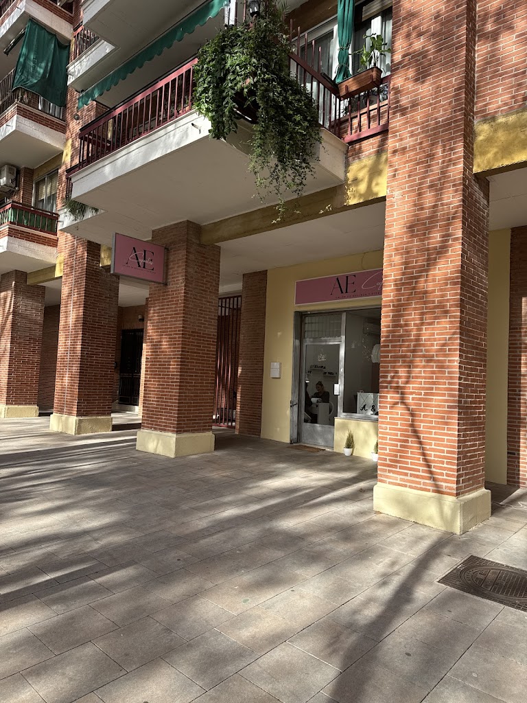 AE Coquetas Salon De Belleza y Estetica