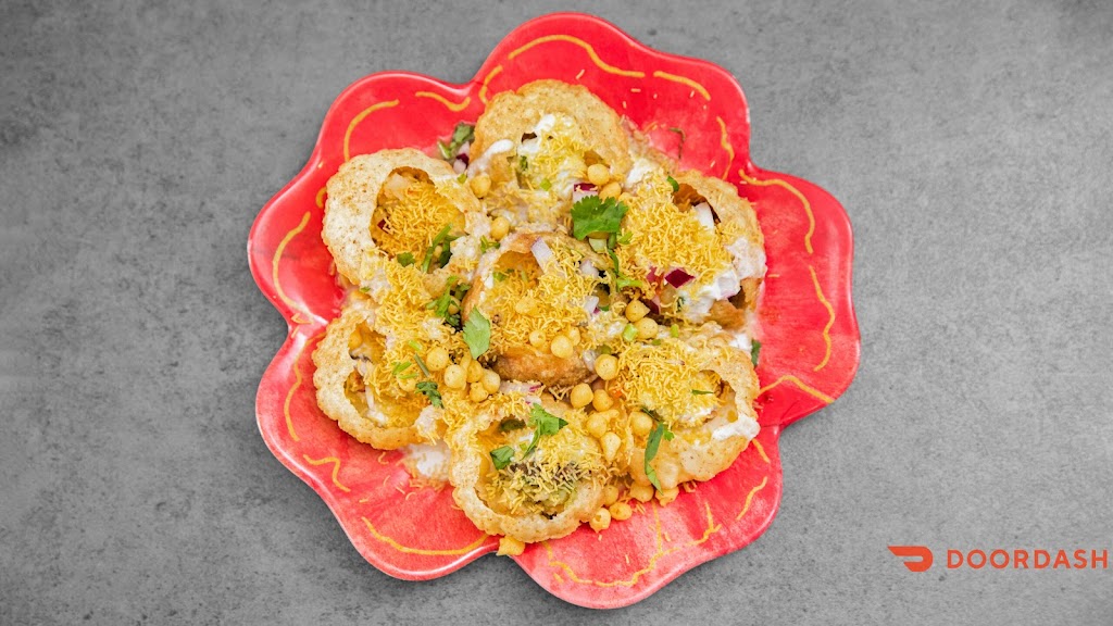 Dahi puri