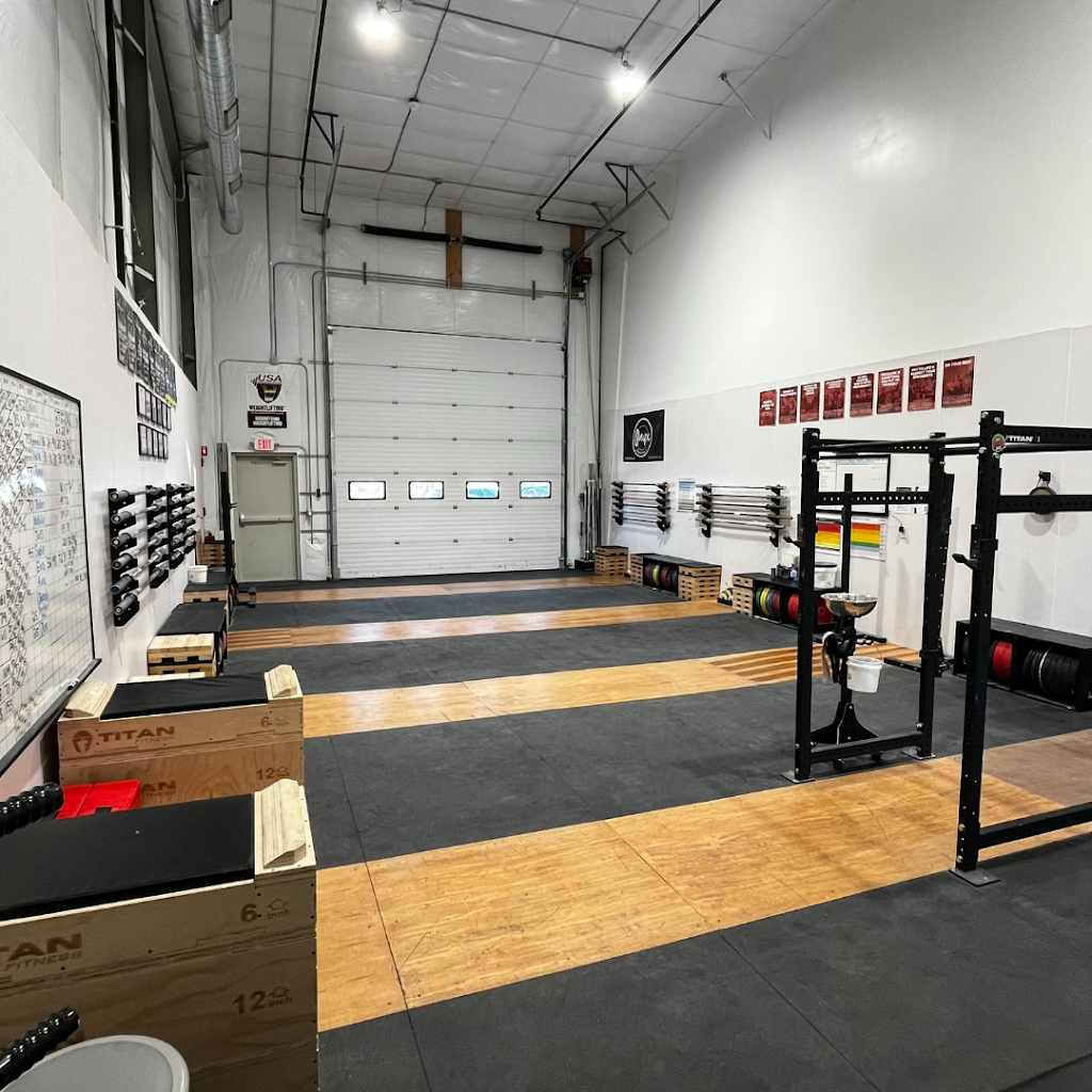  Wormtown Weightlifting