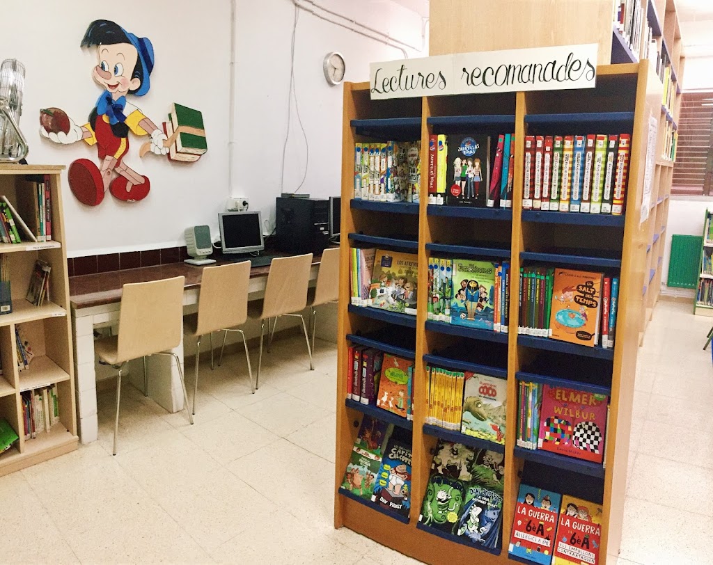 Biblioteca Publica de Jesus