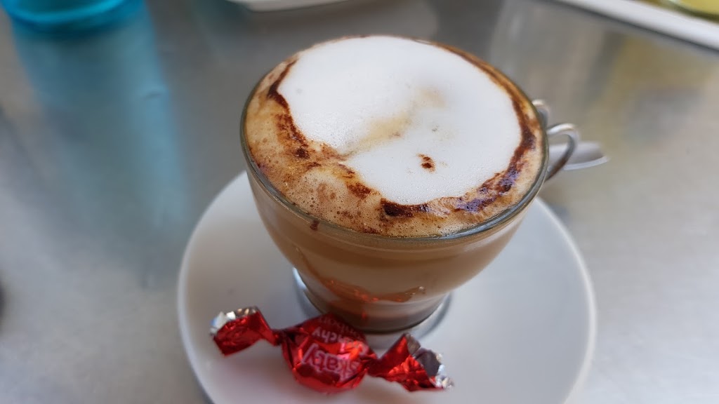 Farggi — Capuchino