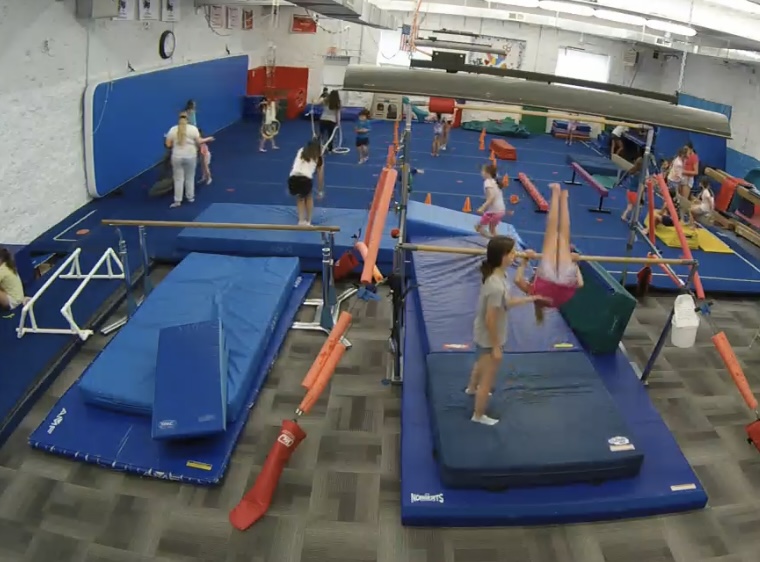  ISG Gymnastics