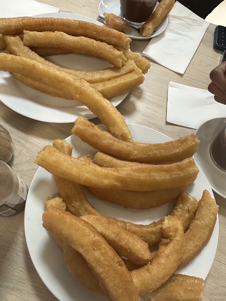 Panaderia MA — Cafe