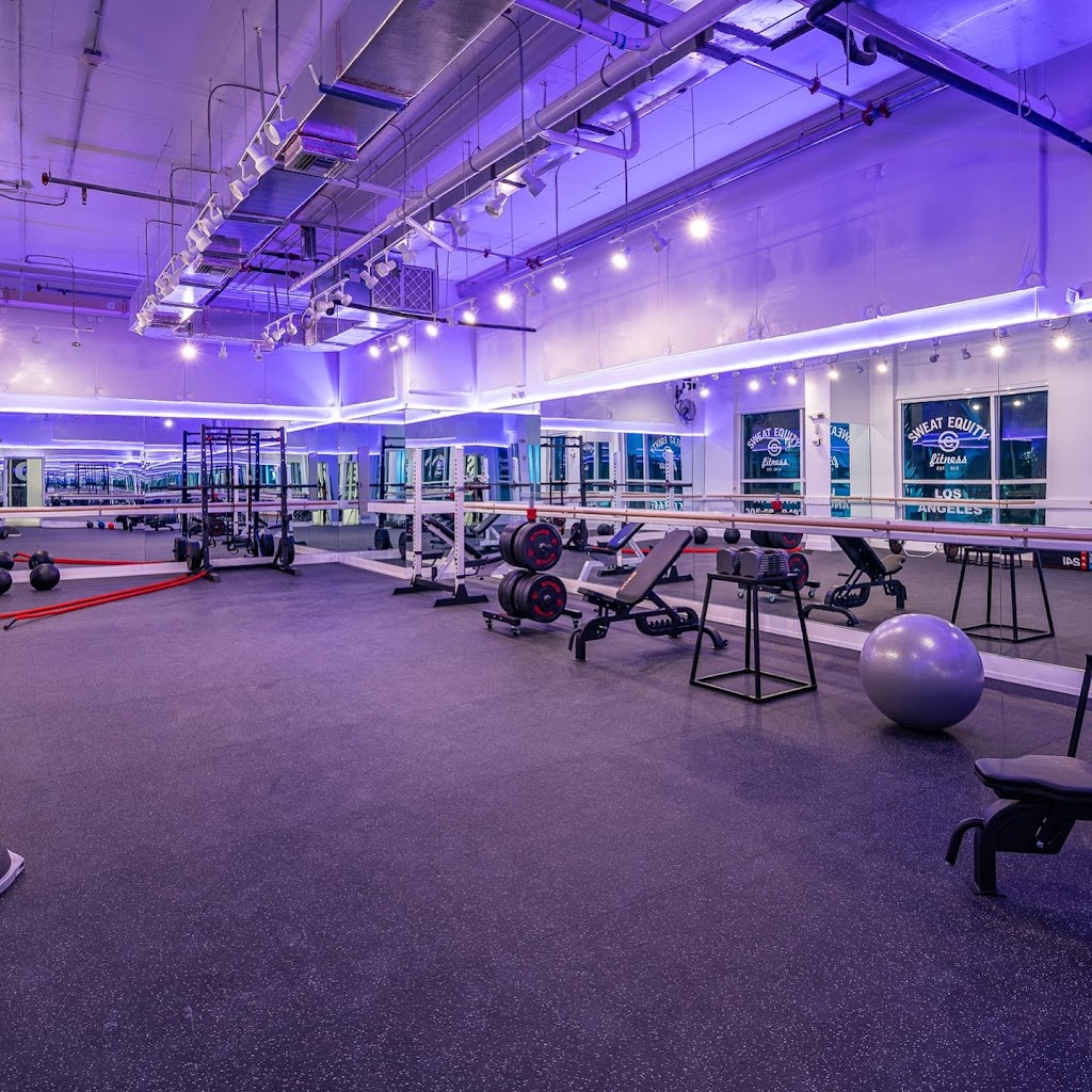  Sweat Equity Fitness of Miami