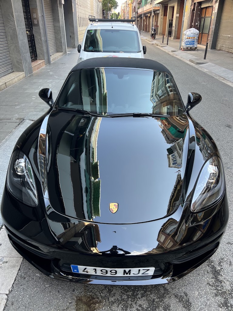 Greencar Detail Gava — Del propietario