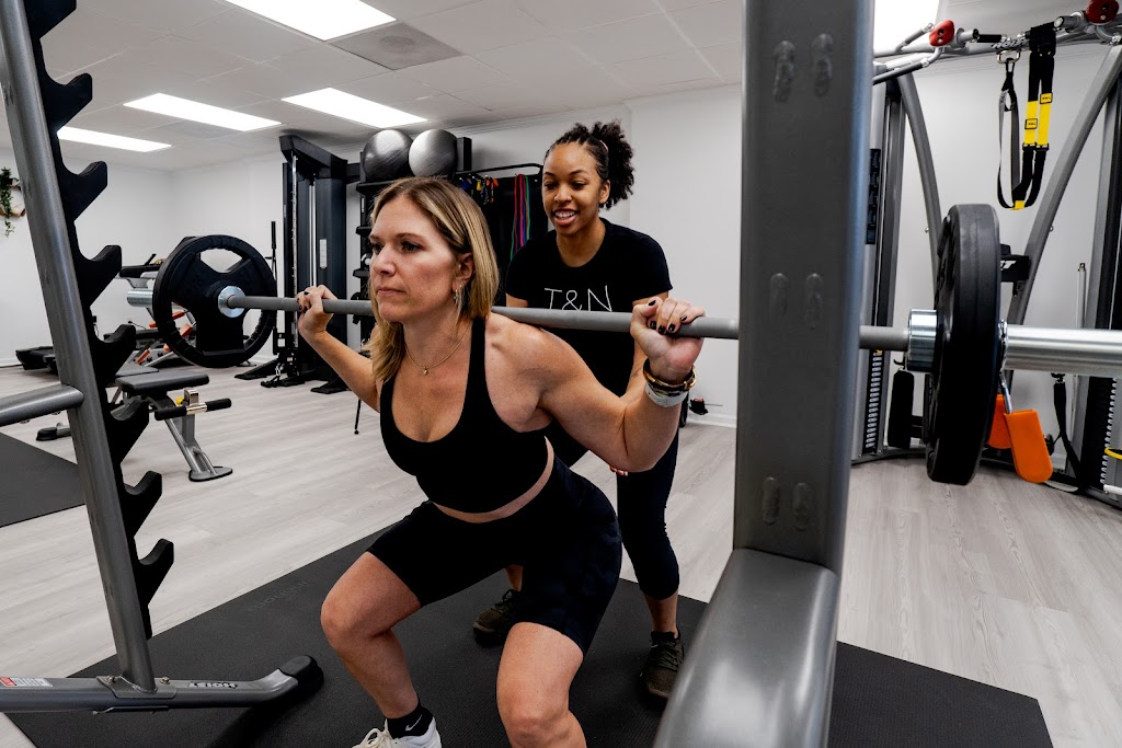  Train & Nourish - Personal Trainer Philadelphia Ardmore