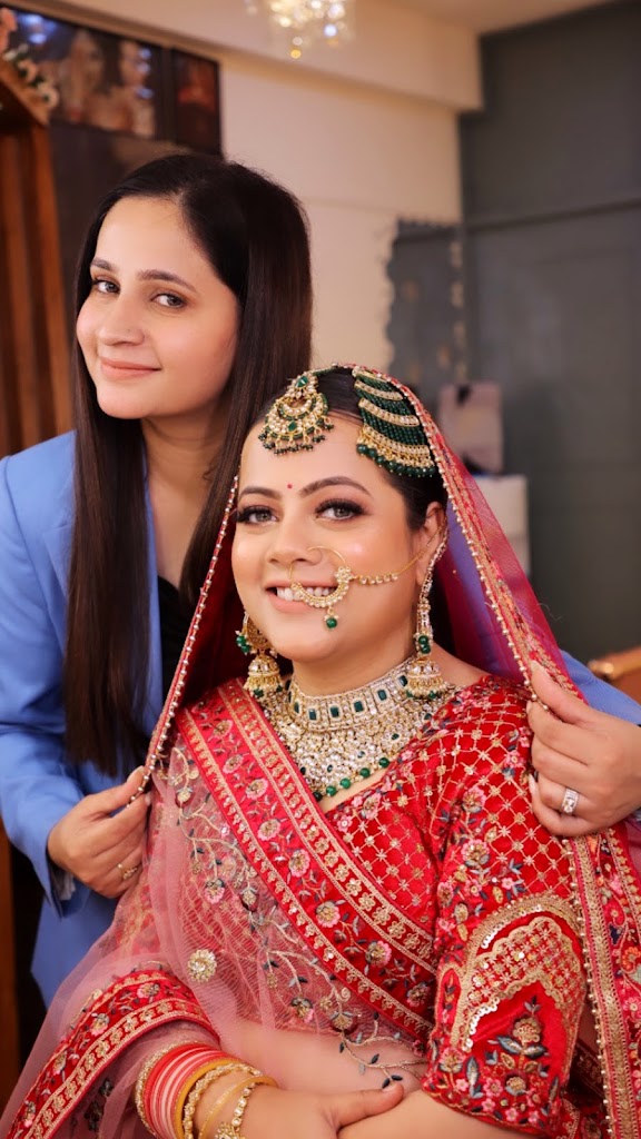 Nancy Madaan Makeup Studio Academy