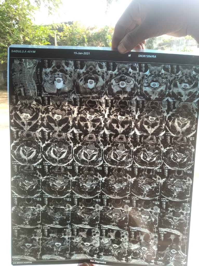 Dr. Dr Mahananda Chowdary Hospital