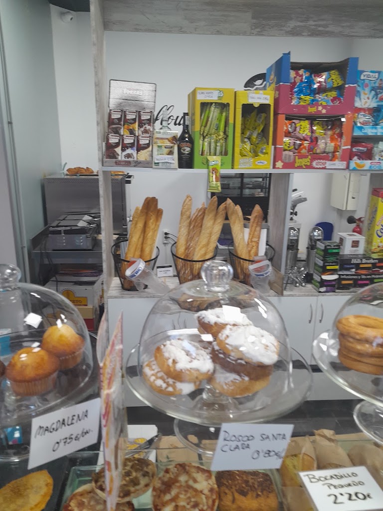 Fleca Flow — Comida y bebida