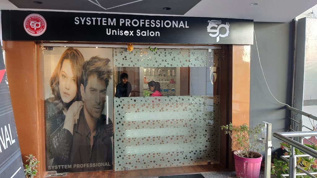 System Professional Unisex Salon