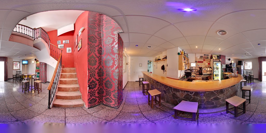 Cafe Teatro — Ambiente