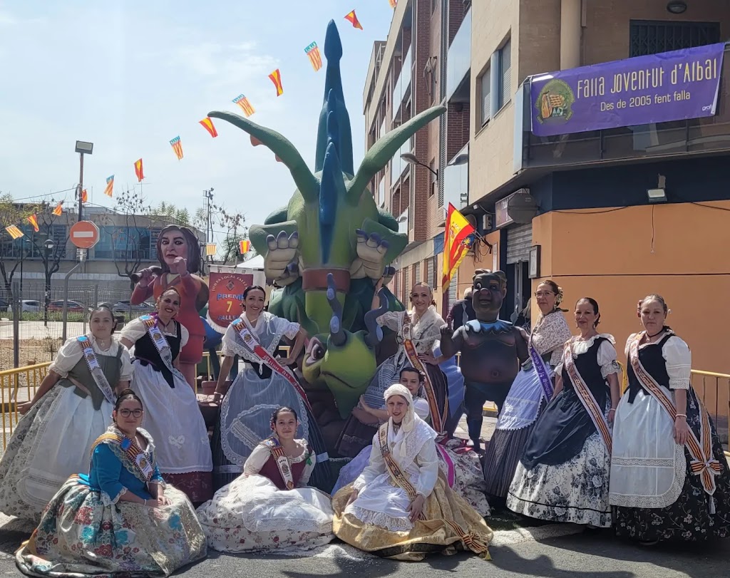 Falla Joventut d'Albal