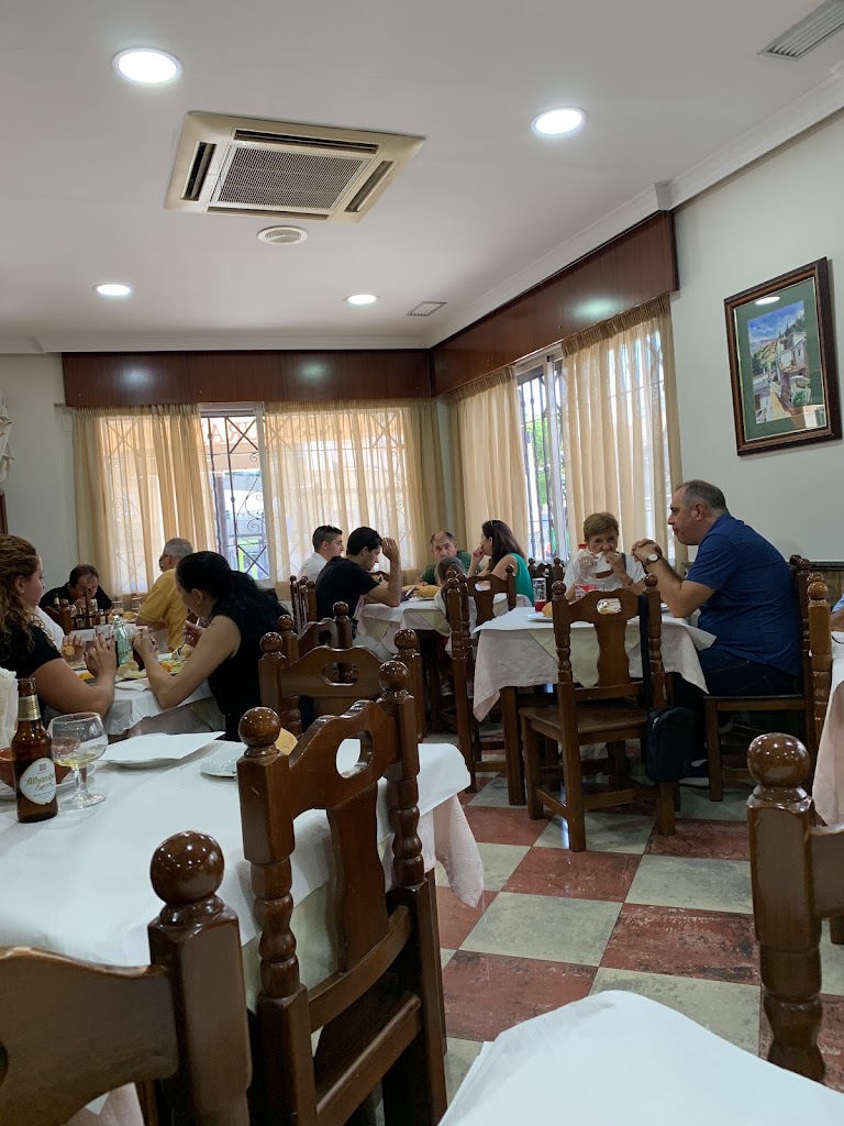 Restaurante Parada Bichitos — Ambiente