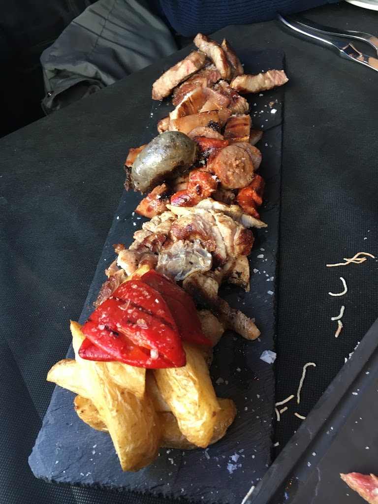 Cafeteria Farandula — Comida y bebida