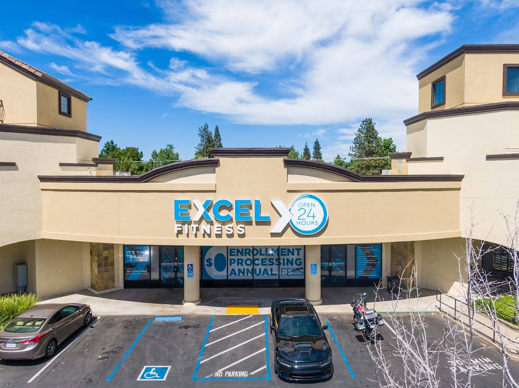  Excel Fitness Fair Oaks