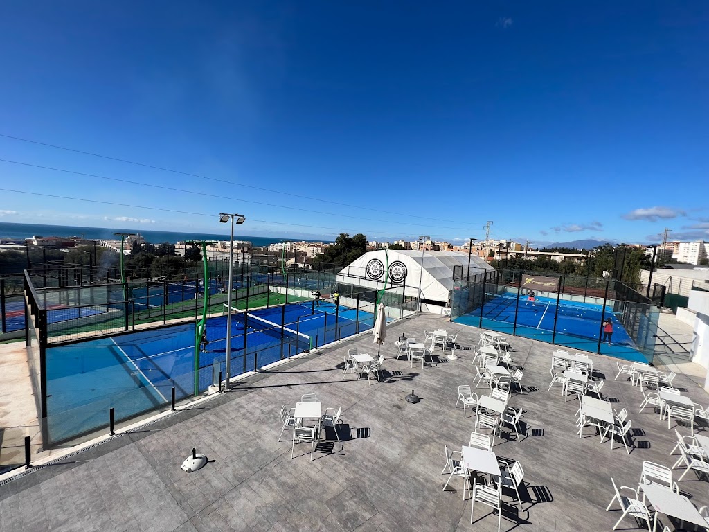 Complejo Deportivo Bellamar Pádel