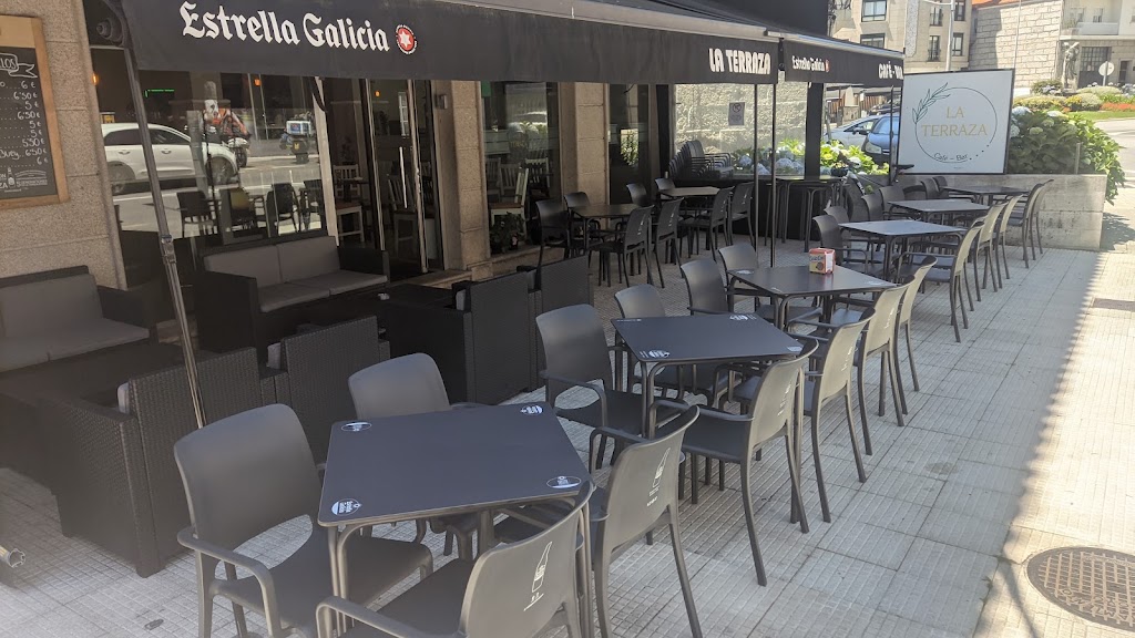 Cafe - Bar La Terraza — Ambiente